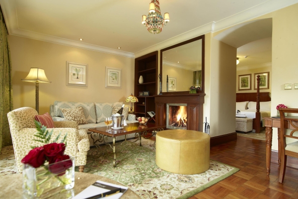 Hotel Fairmont Mount Kenya Safari Club (Nanyuki)